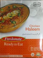 Chicken Haleem