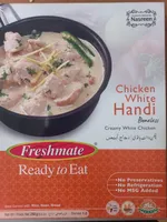 Chicken White Handi