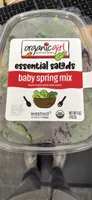 baby spring mix