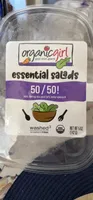 essential salads 50 / 50!