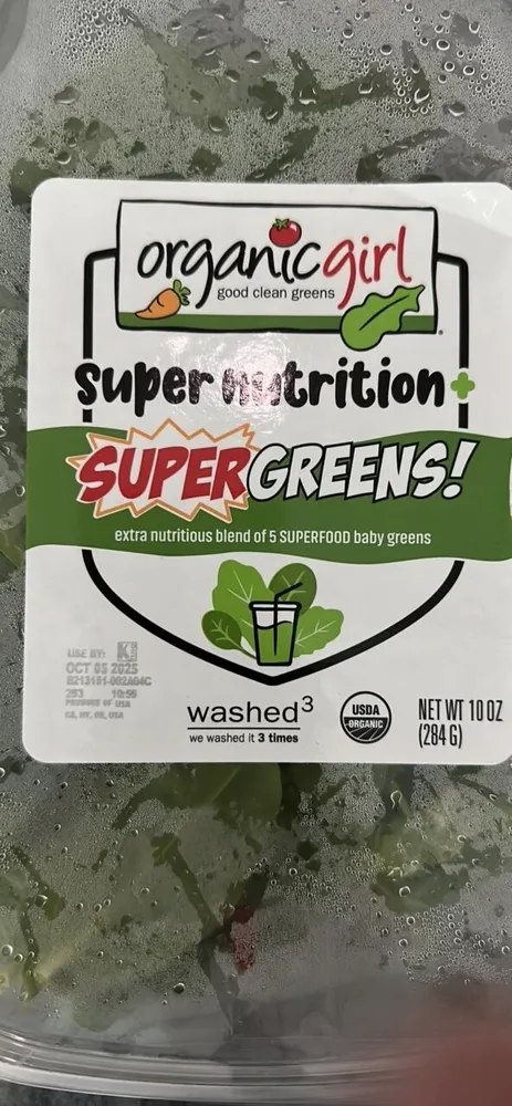Super Greens