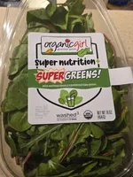 Organic Super Greens