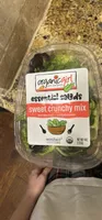 sweet crunchy mix