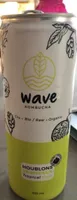 Wave Kombucha Houblons tropicaux