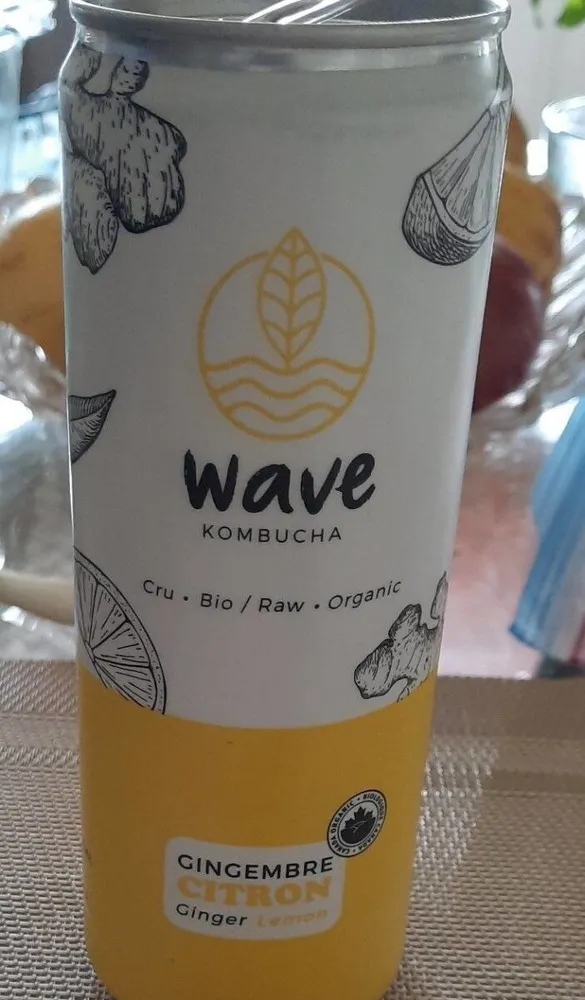 Wave Kambucha