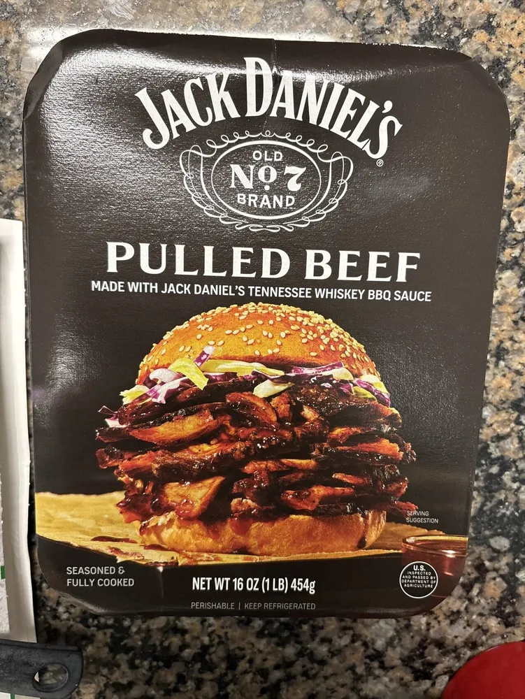 Pulled beef