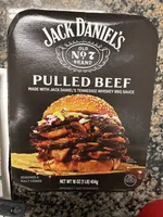 Pulled beef