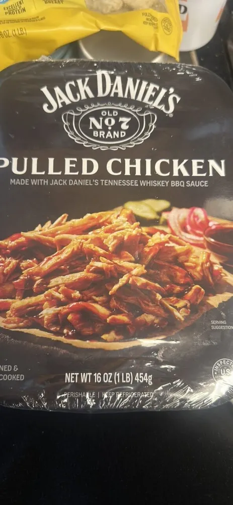 Pulled Chicken