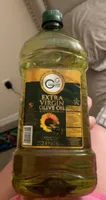 Extra-virgin olive oil and sunflower seed