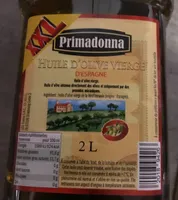 Huile d'olive vierge