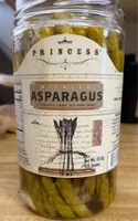 Pickled Asparagus
