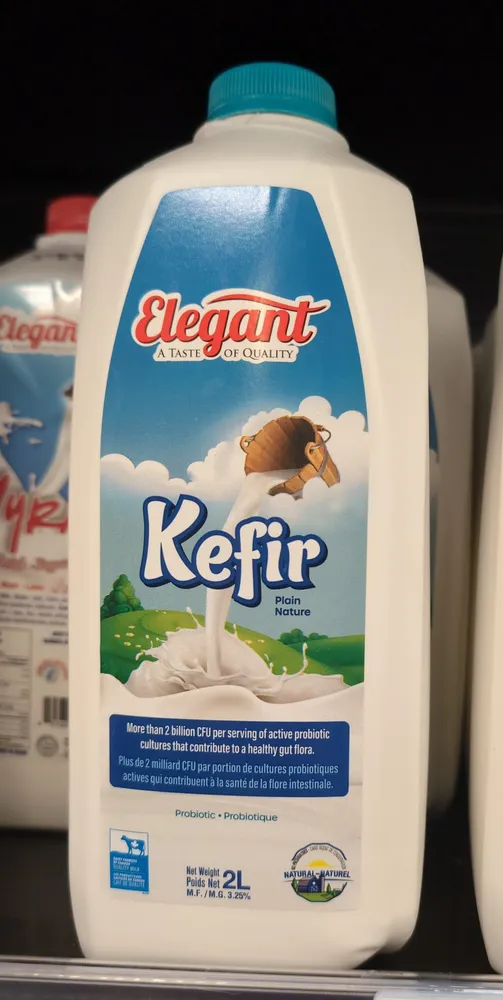 Kefir Milk
