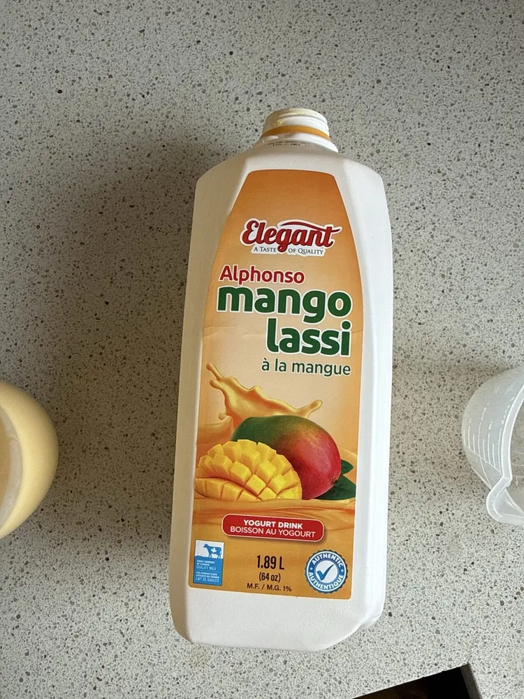 Alphonso Mango Lassi