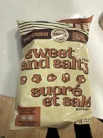 Sweet & Salty popcorn