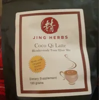 Coco qi latte