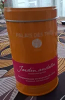 Infusion jardin andalou