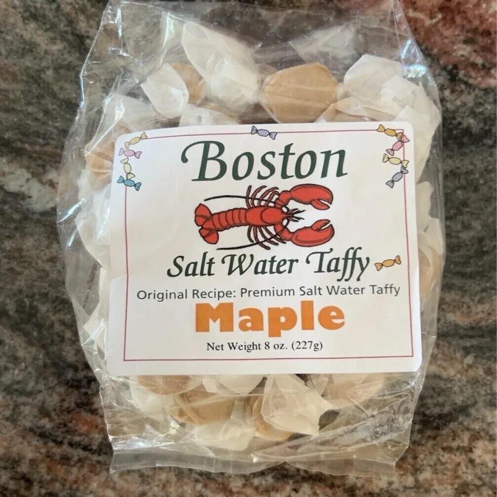 Boston Salt Water Taffy
