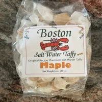 Boston Salt Water Taffy