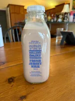 Miller’s Dairy Chocolate Milk