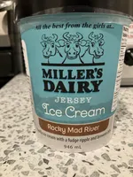 Rocky Mad River Ice Cream