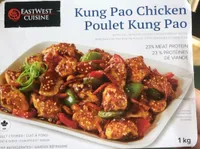 Poulet Kung Pao