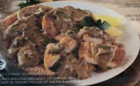 Escalopes de porc