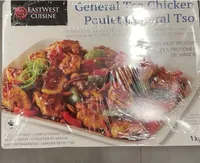 General Tso Chicken
