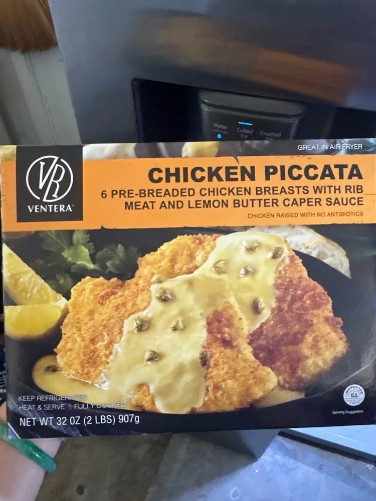 Chicken Piccata