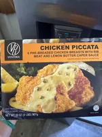 Chicken Piccata