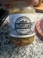 Sweet & Spicy Pickles