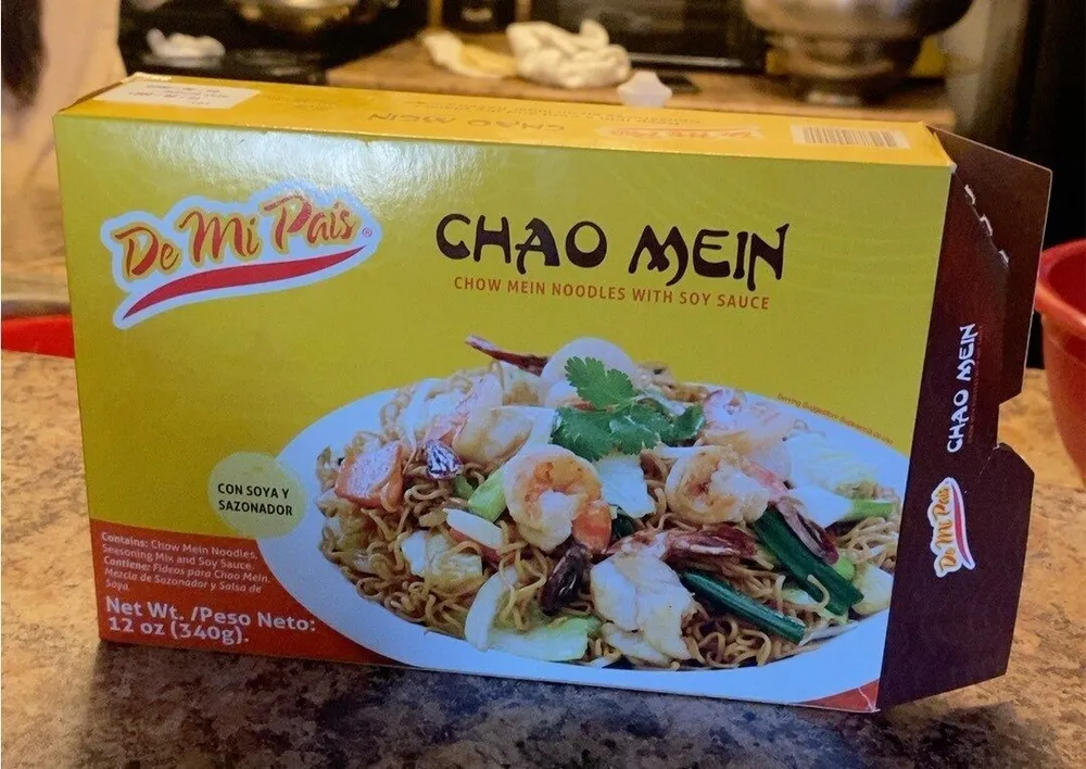 Chao mein