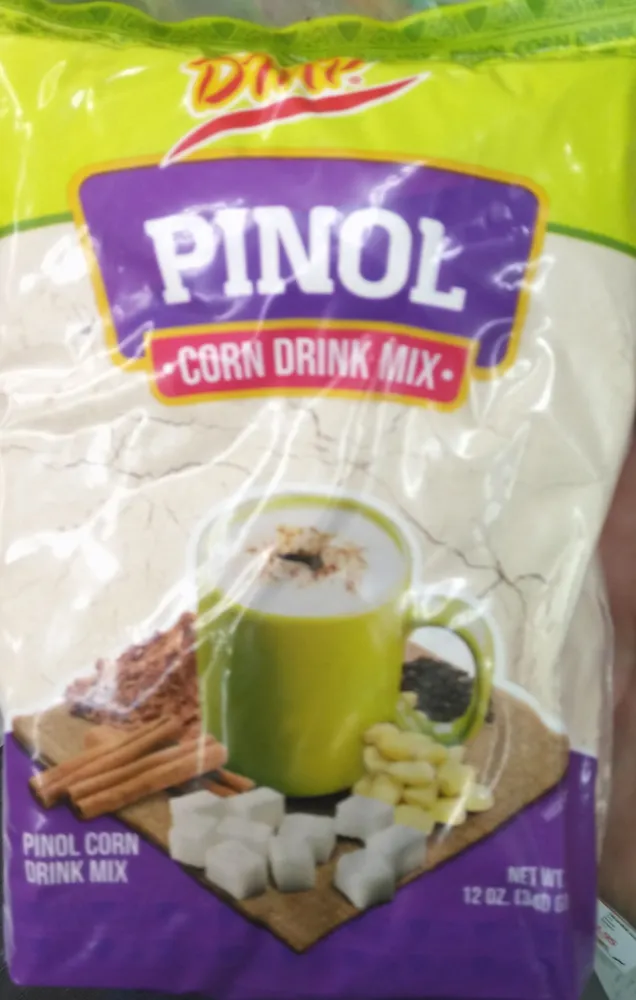 pinole ground corn
