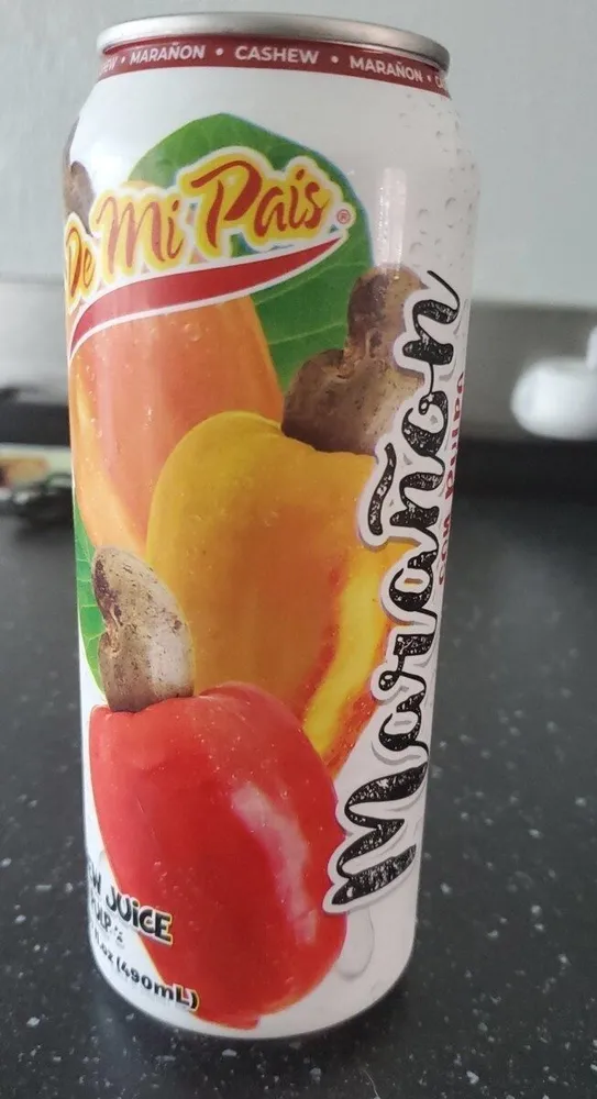 Cashew juice