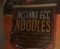 Egg noodles