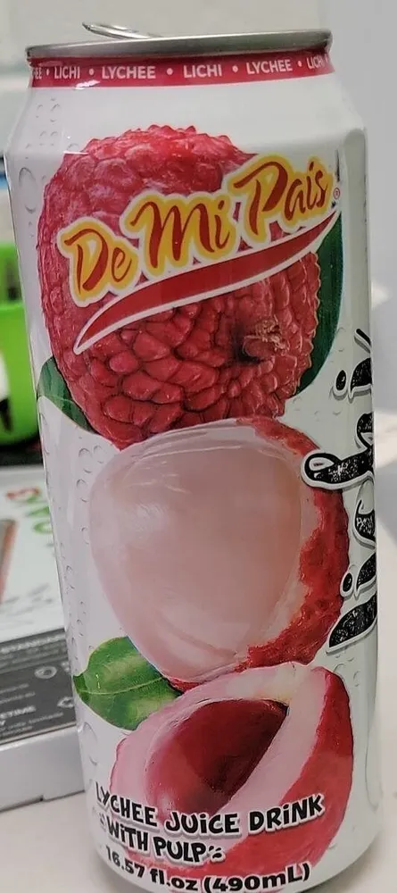Lichi with pulp