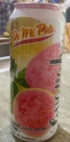 Pink Guava Juice Drink
