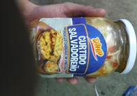 Curtido Salvadoreño