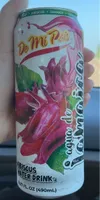 Hibiscus Water Drink