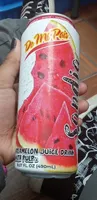 Sandia watermelon juice drink