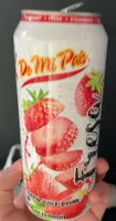 Strawberry juice