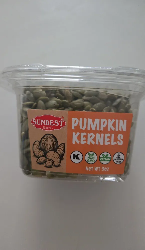 Pumpkin Kernels