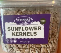 Sunflower kernels