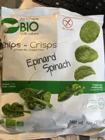 Airchips bio epinards