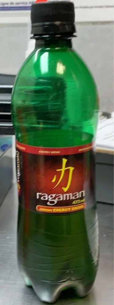 Ragaman
