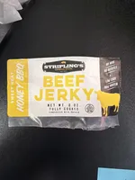 Sweet Heat Honey BBQ Beef Jerky