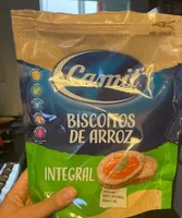 Biscoitos de Arroz