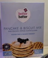 Pancake and  Biscuit mix