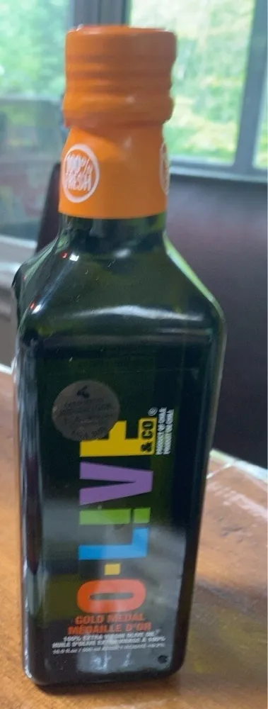 Gold Medal Blend 100% Extra Virgin Olive Oil