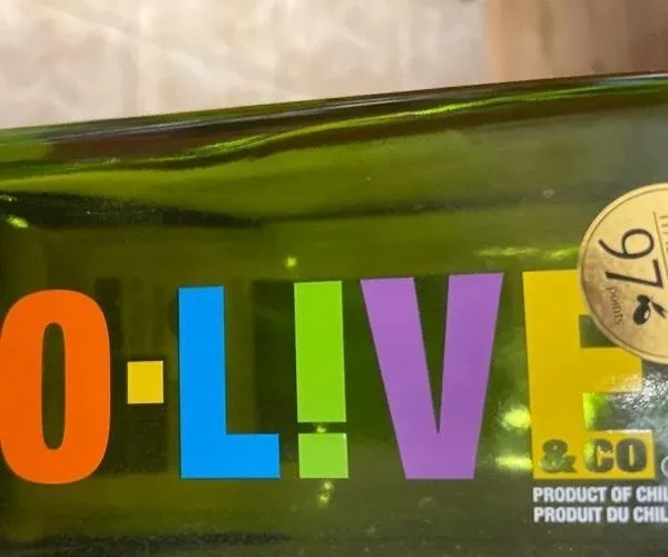Gold Medal 100% Extra Virgin Olive Oil
