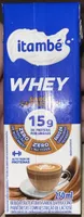 Whey Capuccino 250 ml